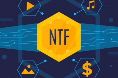 Get Into the New Trending Technology With  Nft Marketplace Development
