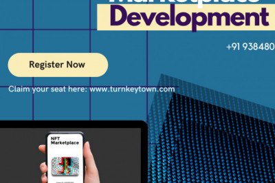 Seize White-label NFT Marketplace Solution To Astound NFT collectors!