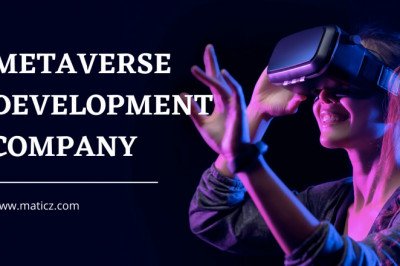 Metaverse Development Company
