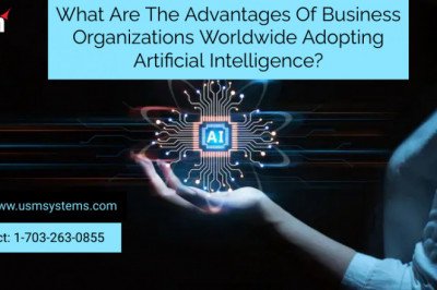 What Are The Advantages Of Business Organizations Worldwide Adopting Artificial Intelligence?