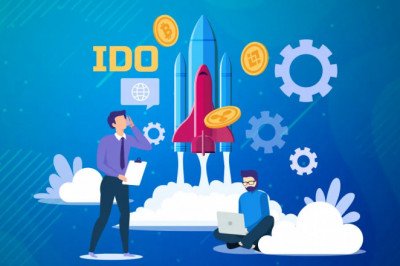 IDO Launchpad Development - A trending business strategy