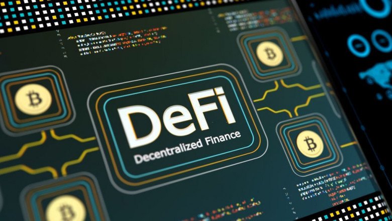 Emerging Defi Development Services - a Futuristic Tech