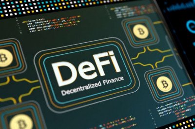 Emerging Defi Development Services - a Futuristic Tech