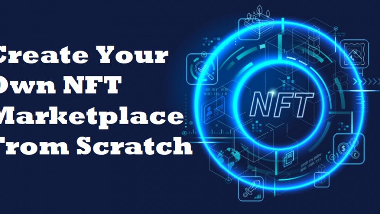 NFT marketplace with our NFT Marketplace Development