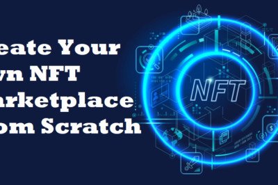 NFT marketplace with our NFT Marketplace Development