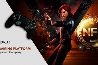 Simple Steps For NFT Gaming Platform Development