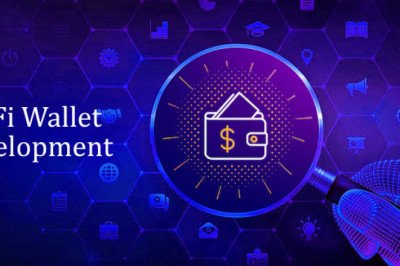Intro To DeFi Wallet Development & Benefits!