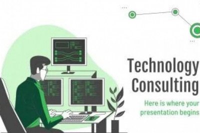 Developing technologies drive businesses upward and onward