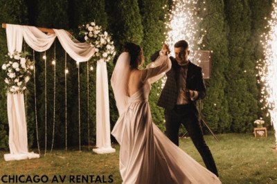 Cold sparklers rental