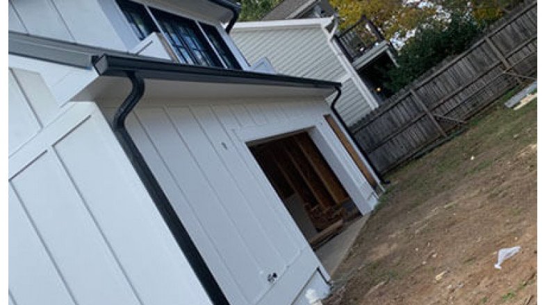 Best Gutter Installation in Nashville