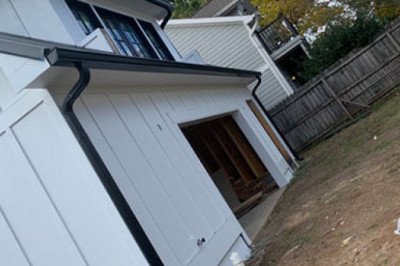 Best Gutter Installation in Nashville