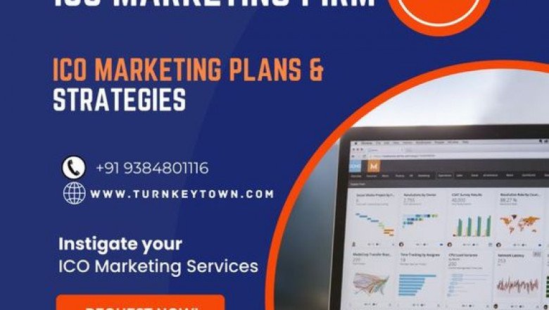 ICO Marketing Checklist: Crossover The Barriers With Ideal Strategies!