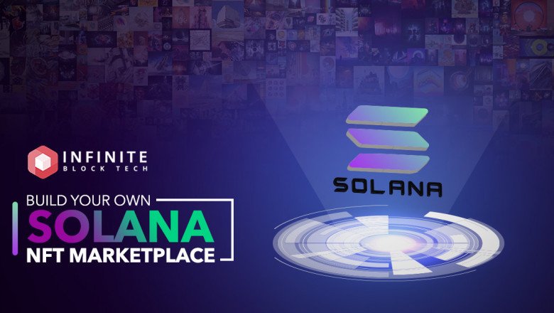 Solana-based NFT Marketplace Development - A Profitable Investment Opportunity