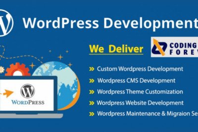 Best WordPress Website Development Services