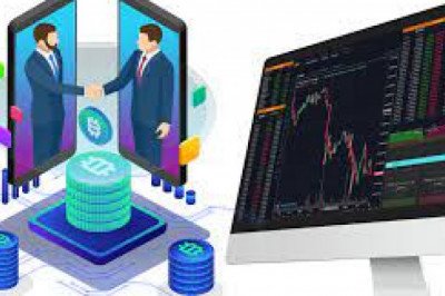 Cryptocurrency Exchange Development-get your world look better with your exchange platform