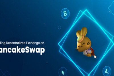 PancakeSwap Clone - Start your DeFi exchange business with PancakeSwap clone