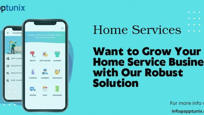 Start a "home services on demand" app like Uber for beauty for your customers.