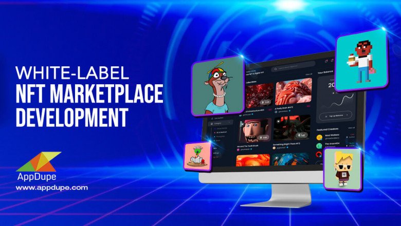 Which is the best NFT marketplace development company?