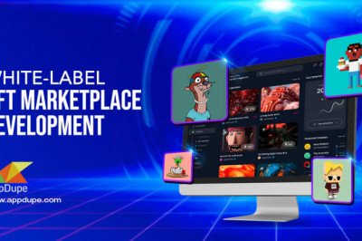 Which is the best NFT marketplace development company?