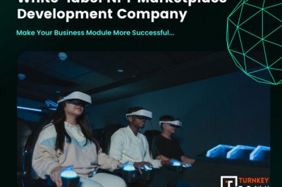 Ways To Clinch On Ready-made NFT Marketplace Development Solutions!