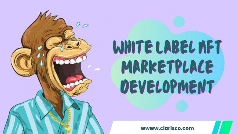White Label NFT Marketplace Development