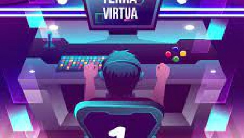 Implementation of Terra Virtua Clone