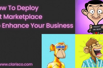 How To Deploy Nft Marketplace To Enhance Your Business