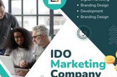 Hire An IDO Marketing Company To Grab Result-Driven Marketing Approaches!