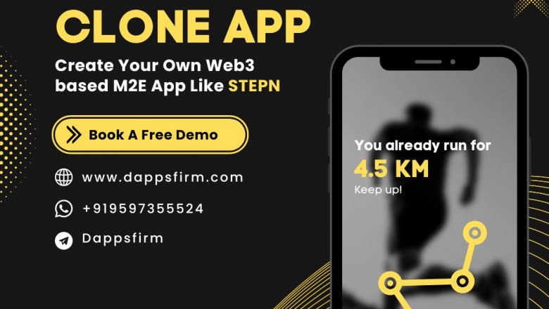 https://www.dappsfirm.com/stepn-clone-app