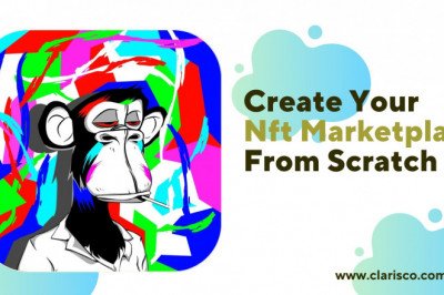 Create Your Nft Marketplace From Scratch