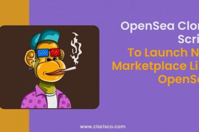 What Is The OpenSea Clone Script And How Does It Help To Generate A Revenue