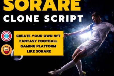Sorare Clone Script To Create Your Own NFT Fantasy Football Gaming Platform