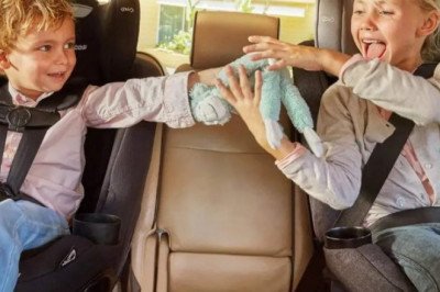 How do I change my Maxi Cosi Magellan to booster?