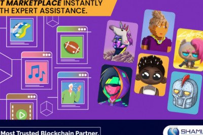 Launch your NFT marketplace | Create NFT Marketplace
