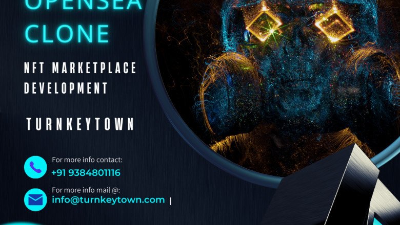 White-Label Opensea Nft Marketplace: A Solution For You Nft Marketplace Development
