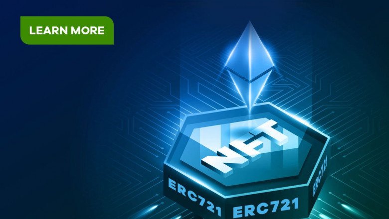 ERC 721 Token Development process explained