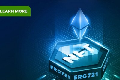 ERC 721 Token Development process explained