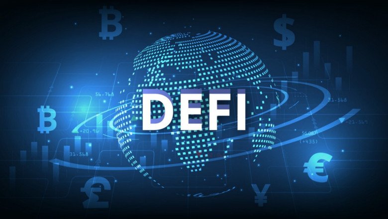 Elevate Your Business In The DeFi Ecosystem With DeFi Exchange Development