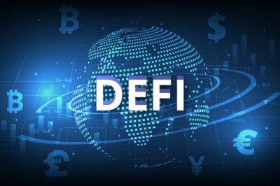 Elevate Your Business In The DeFi Ecosystem With DeFi Exchange Development