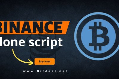 Binance Clone Script with 5 Trending Features