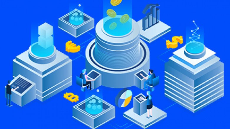 Unlock A New Revenue Stream With Decentralized Exchnage Development