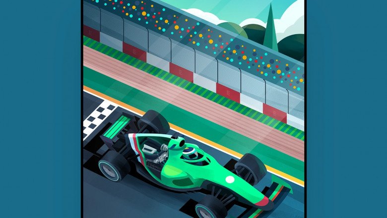 The ultimate benefit of a 3D racing games metaverse NFT gets you a future