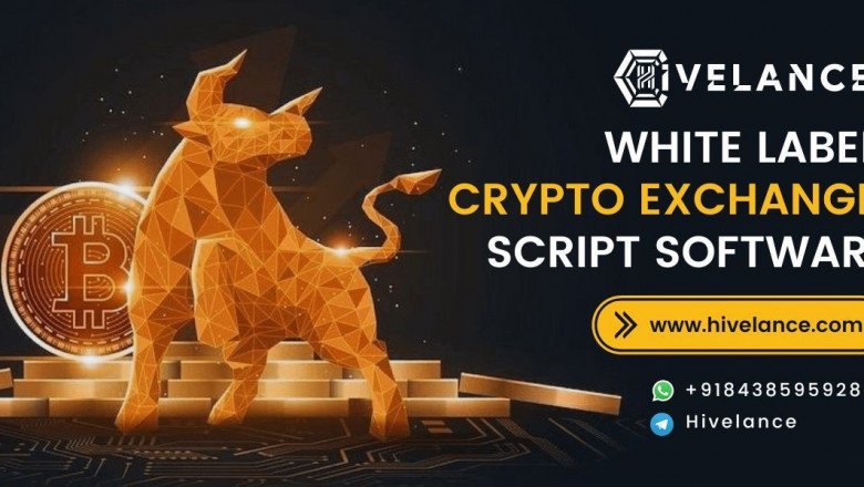 White Label Cryptocurrency Exchange Software