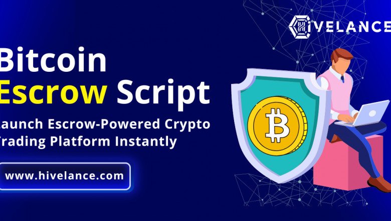 Create and launch Your Own Escrow based Bitcoin Exchange