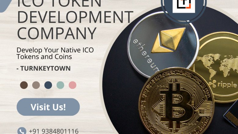 ICO Token Development Company - An ICO Token Spot