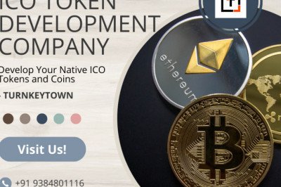 ICO Token Development Company - An ICO Token Spot