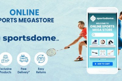 Buy Sports Products And Equipments Online