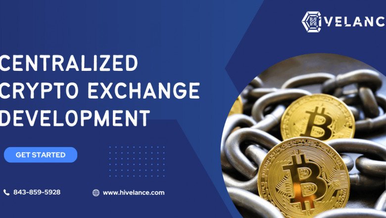 Create and Launch Your Own Centralized Exchange Platform Utilizing Our Centralized Exchange Script Software