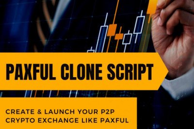 Paxful Clone Script With eCommerce, Escrow and Arbitration Features