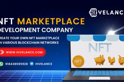 Create and Launch Your Own NFT Marketplace Platform